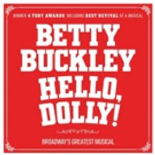 HELLO, DOLLY! Now On Sale in Boston