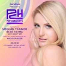 Meghan Trainor, Bebe Rexha and Why Don't We to Perform at PANDORA PRESENTS: POP…