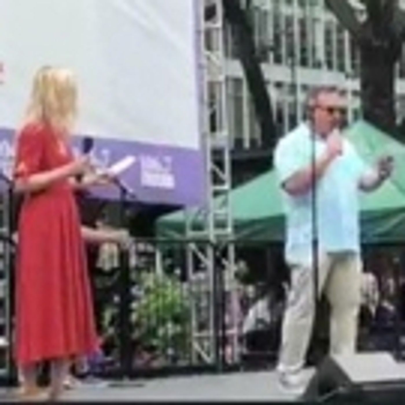 Brief 7/27: On The Red Carpet at Opening Night of HEAD OVER HEELS, and More!  Image