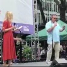 VIDEO: THE BAND'S VISIT, COME FROM AWAY, And More Perform In Bryant Park!