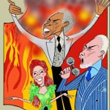 BWW Exclusive: Ken Fallin Draws the Stage - HADESTOWN