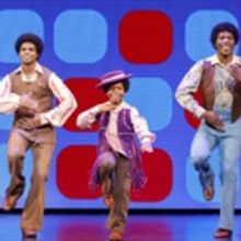 Living Berry Gordy's American Dream! MOTOWN THE MUSICAL Roars Into The McCallum Theat