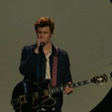 VIDEO: Shawn Mendes Performs 'In My Blood' on THE LATE LATE SHOW