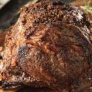 Marina's Menu & Lifestyle: Prime Rib Roast from FAIRWAY MARKET for the Holidays