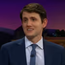 VIDEO: Zach Woods Talks Monster Erotica and Little League on THE LATE LATE SHOW