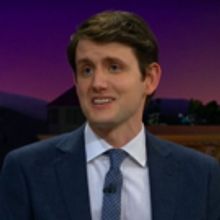 VIDEO: Zach Woods Talks Monster Erotica and Little League on THE LATE LATE SHOW