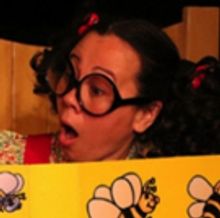 The Ballard Institute And Museum Of Puppetry Presents 2018 Spring Puppet Performance 