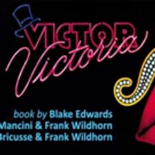 VICTOR/VICTORIA Comes to Pandora Stage