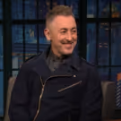 VIDEO: Alan Cumming Discusses His Groundbreaking Role on CBS' INSTINCT with Seth…