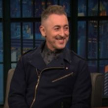 VIDEO: Alan Cumming Discusses His Groundbreaking Role on CBS' INSTINCT with Seth Meye