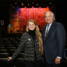 Photo Flash: Bonnie Comley and Stewart F. Lane Celebrate the  10th Anniversary of The