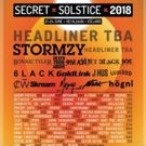 Iceland's 2018 Secret Solstice Festival Announces Phase 1 Lineup