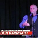 Comedian Don Barnhart's New Show Jokesters TV Moves To Earlier Time Slot