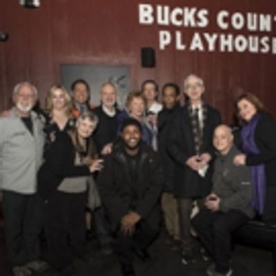 Photo Flash: Inside Bucks Cty. Playhouse Play Reading of THE TORCH-BEARERS