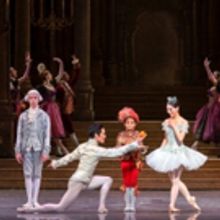 Boston Ballet Presents Sir Frederick Ashton's CINDERELLA