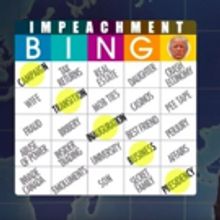 VIDEO: Saturday Night Live's Weekend Update Plays Impeachment Bingo