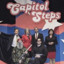 A Washington D.C. Institution, THE CAPITAL STEPS Bring Their Musical And Political Hu