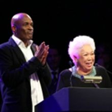 Photo Coverage: Julie Taymor is Honored With the Mr. Abbott Award