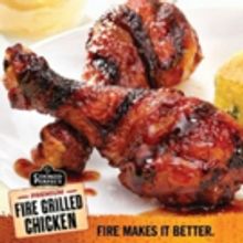 Cooked Perfect Fire Grilled Chicken Is The Hottest Product in the Freezer!