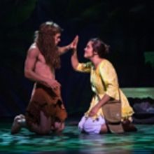 Photo Coverage: First Look at TARZAN in the Berkshires