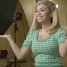 VIDEO: Pentatonix Star Kirstin Maldonado Gets KINKY for Her Broadway Debut!