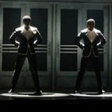 AIN'T TOO PROUD - THE LIFE AND TIMES OF THE TEMPTATIONS at the Kennedy Center - They 