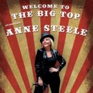 Multi Award-Winning Singer Anne Steele To Make Her London Debut