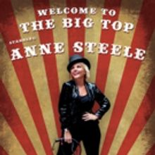 Multi Award-Winning Singer Anne Steele To Make Her London Debut