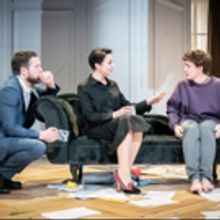 BWW Review: THE SON, Kiln Theatre