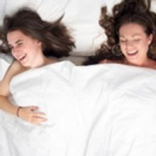 Aureum Hosts the UK Premiere of Ken Davenports MY FIRST TIME