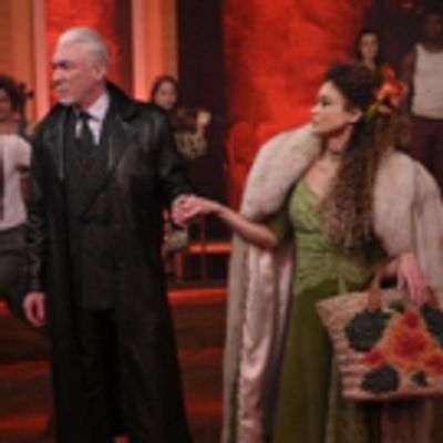 VIDEO: The Cast of HADESTOWN Goes 'Way Down' on LIVE WITH KELLY AND RYAN