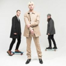 JUDAH & THE LION's GOING TO MARS Makes TV Debut On CONAN Tonight + Tour Dates