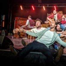 Internationally Known THE CHOIR OF MAN Comes to The Colonial PR