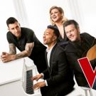 RATINGS: NBC's THE VOICE Tops Viewers and Demos on Monday
