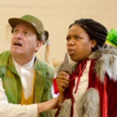 BWW Review: Intimate, Funny, Moving INTO THE WOODS at Ten Thousand Things