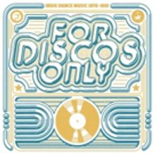 Craft Recording's to Release FOR DISCOS ONLY August 24