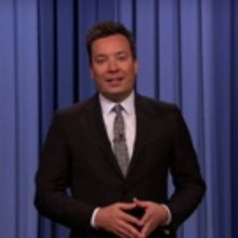 VIDEO: Fallon Talks Easter April Fool's Jokes in Monologue