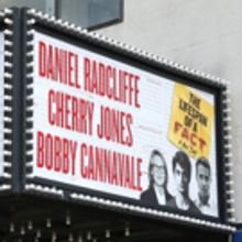 Up on the Marquee: THE LIFESPAN OF A FACT