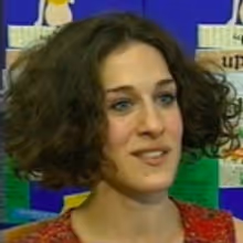 MasterCard Presents: Broadway Beat's Priceless Moments #18 - Sarah Jessica Parker