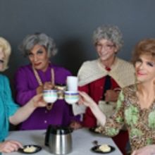 Hell In A Handbag's THE GOLDEN GIRLS Announce THE LOST EPISODES - THE VALENTINE EDITI