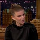 VIDEO: Kate Mara Watched The Godfather for the First Time on Marlon Brando's Private…