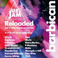 Just Jam Announce Kamaal Williams, Devilman, Belly Squad And Skengdo X AM For Barbica