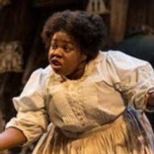 Actress Johnetta Eula'Mae Ackles Talks A VERY VERY VERY DARK MATTER