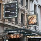 Up On The Marquee: BURN THIS