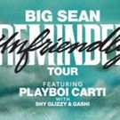 Big Sean To Headline UNFRIENDLY REMINDER North American Tour