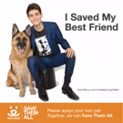 GOTHAM Star David Mazouz, Urges People to Join National Animal Welfare…