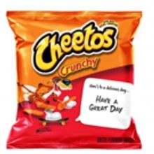 Frito-Lay Variety Packs Invites Parents To Add A Special Touch To Packed Lunches With