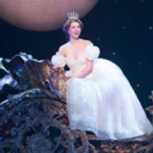 BWW Review: RODGERS AND HAMMERSTEIN'S CINDERELLA at Work Light Productions, A Lovely 