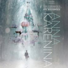 Joffrey Ballet Announces 2018-19 Season: World Premiere of ANNA KARENINA, Return Of S