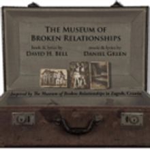 Readings of New Musical THE MUSEUM OF BROKEN RELATIONSHIPS Starring Jessie Mueller…